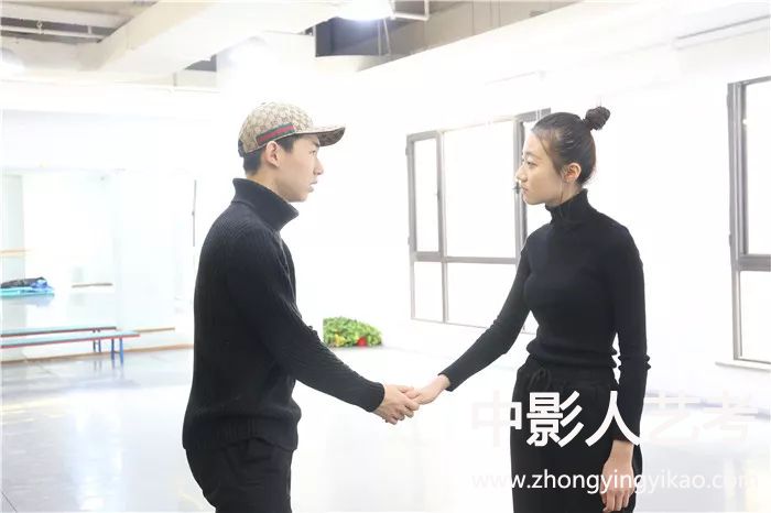 表演培训课堂